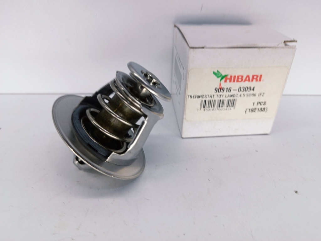 TERMOSTATO LAND CRUISER 4.7 AUTANA BURBUJA MACHITO 4.5 (82°) - Vista 3
