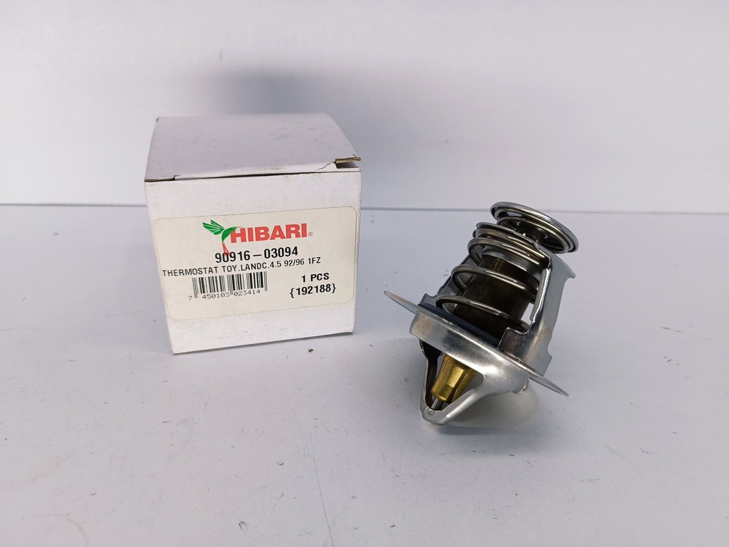 TERMOSTATO LAND CRUISER 4.7 AUTANA BURBUJA MACHITO 4.5 (82°) - Vista 4