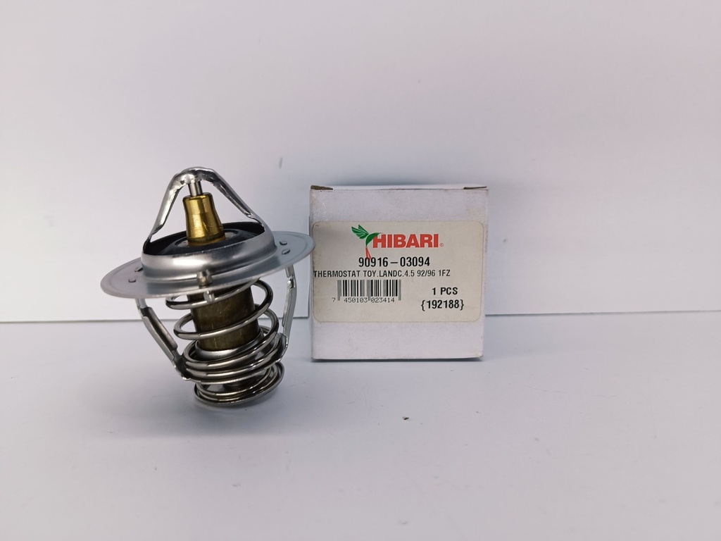 TERMOSTATO LAND CRUISER 4.7 AUTANA BURBUJA MACHITO 4.5 (82°) - Vista 6