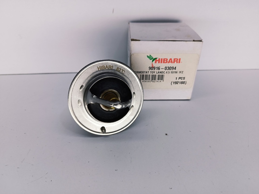 TERMOSTATO LAND CRUISER 4.7 AUTANA BURBUJA MACHITO 4.5 (82°) - Vista 7