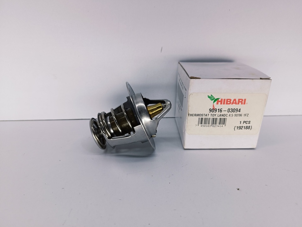TERMOSTATO LAND CRUISER 4.7 AUTANA BURBUJA MACHITO 4.5 (82°) - Vista 9