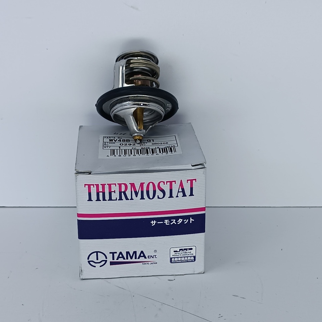 TERMOSTATO NISSAN PATHFINDER R51 - Vista 5