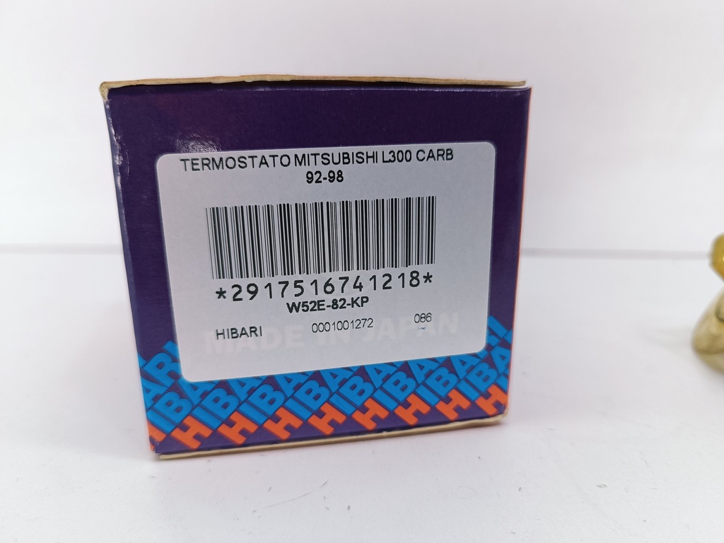 TERMOSTATO MITSUBISHI L300 CARB 92-98 - Vista 5