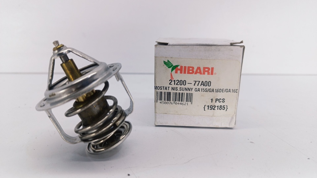 TERMOSTATO NISSAN SENTRA B13 B14 16V - Vista 4