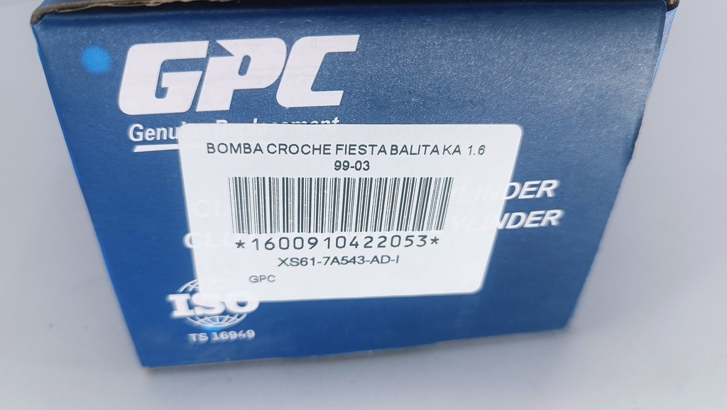 BOMBA CROCHE FIESTA BALITA KA 1.6 99-03 - Vista 7