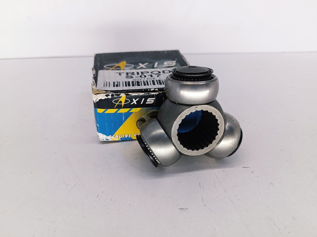 TRICETA 25EX34D CAVALIER 6CIL - Vista 2
