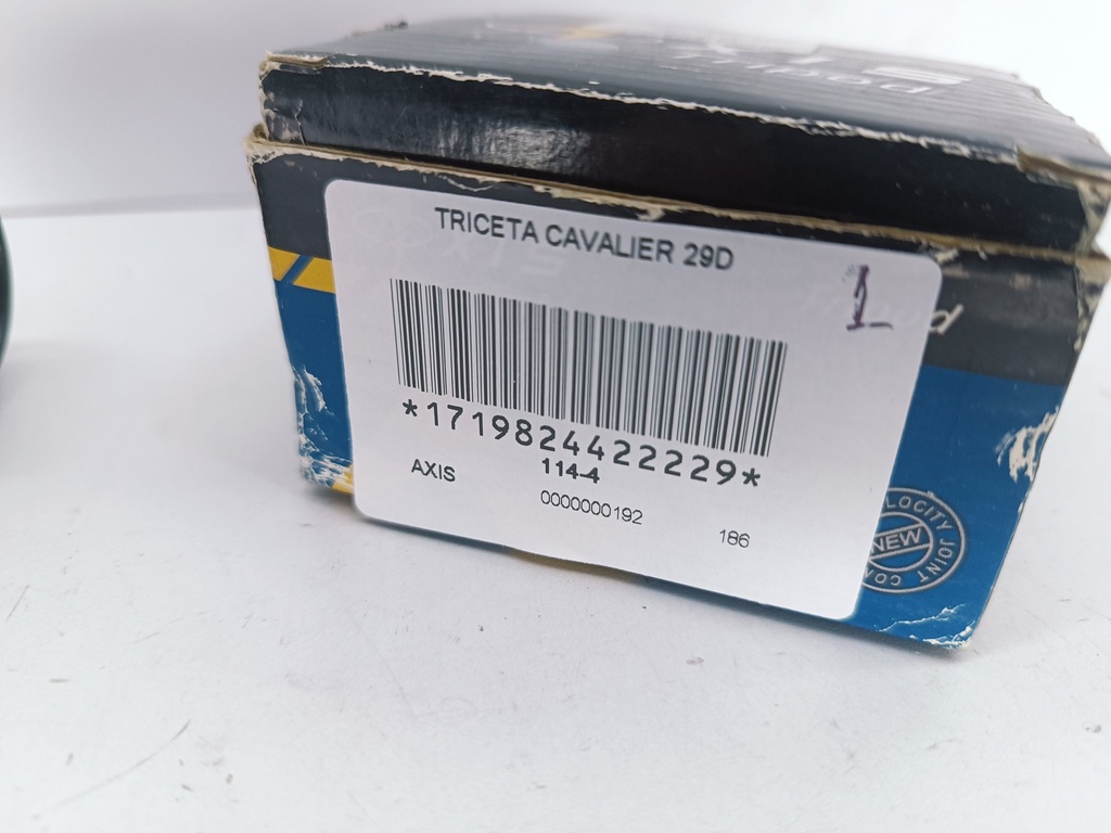 TRICETA 29EX43 CAVALIER 4 CIL - Vista 4
