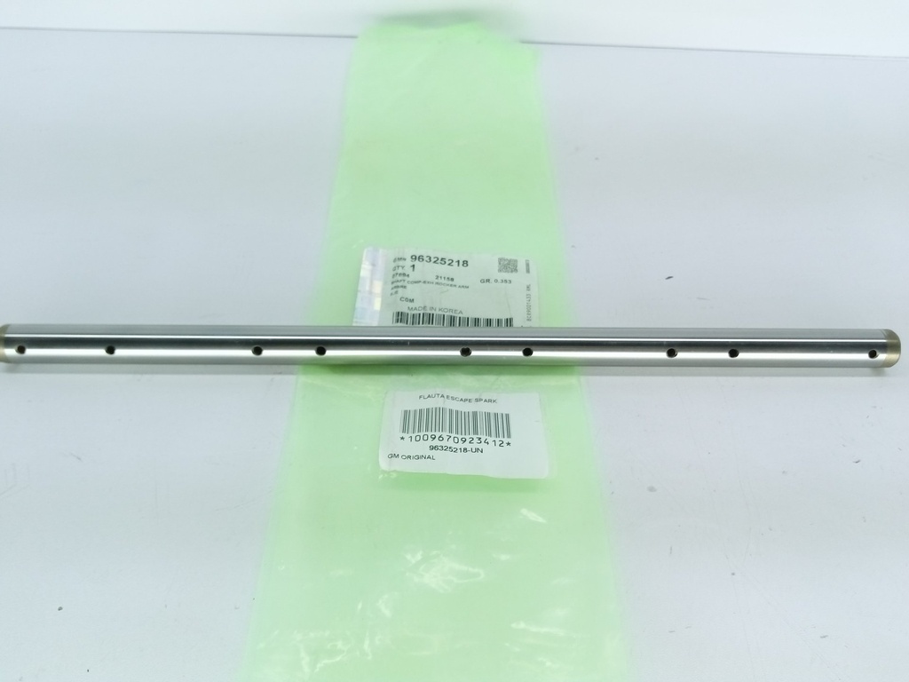 FLAUTA ESCAPE SPARK - Vista 3