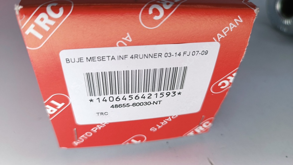 BUJE MESETA INF 4RUNNER 03-14 FJ 07-09 - Vista 4