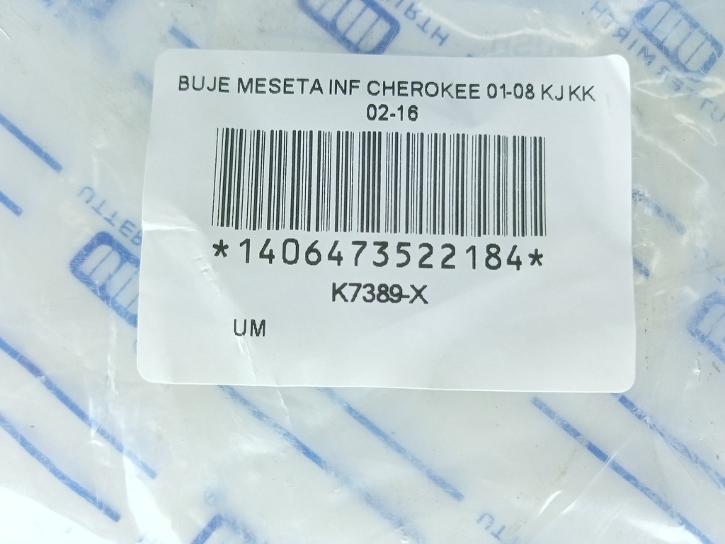 BUJE MESETA INF CHEROKEE 01-08 KJ KK 02-16 - Vista 5