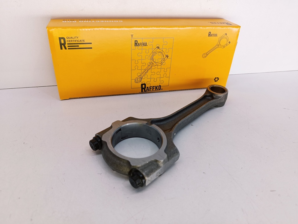 BRAZO DE BIELA MOTOR COROLLA EXPLOSION 1.8 09-14 - Vista 3