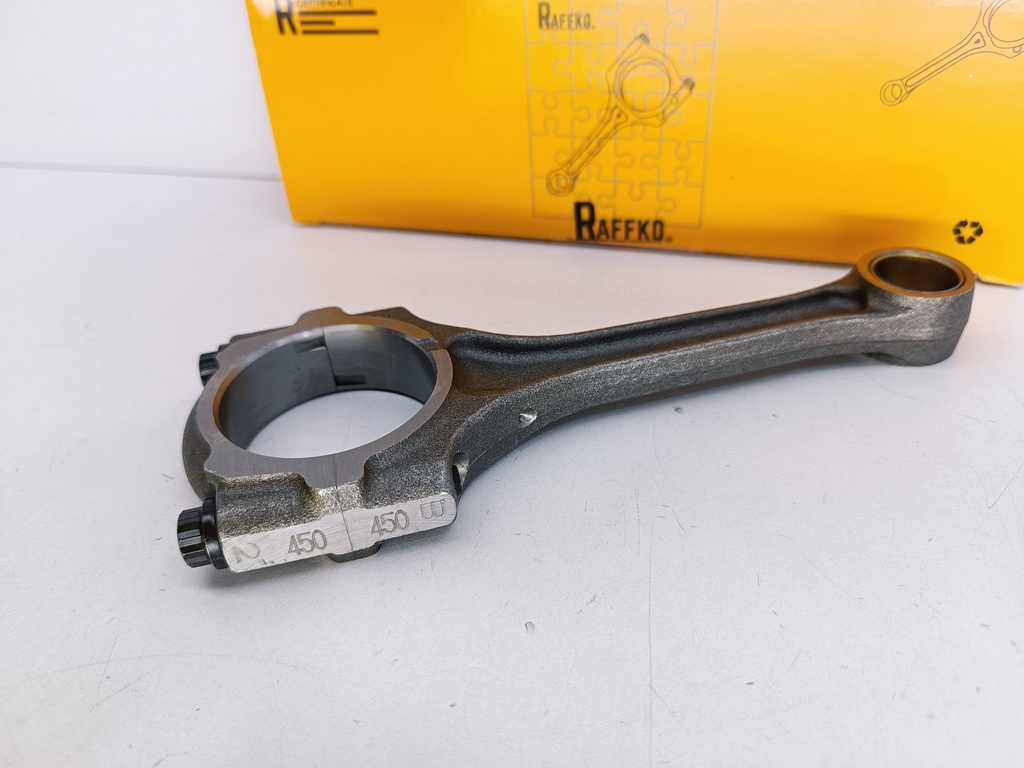 BRAZO DE BIELA MOTOR COROLLA EXPLOSION 1.8 09-14 - Vista 5