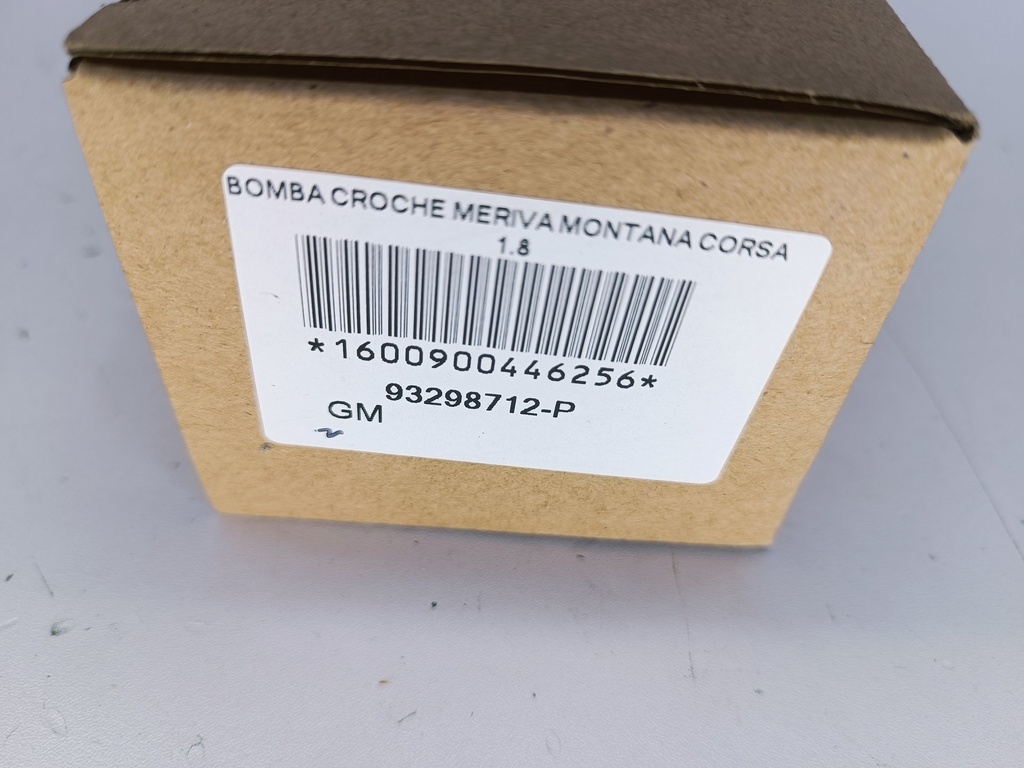 BOMBA CROCHE MERIVA MONTANA CORSA 1.8 - Vista 3