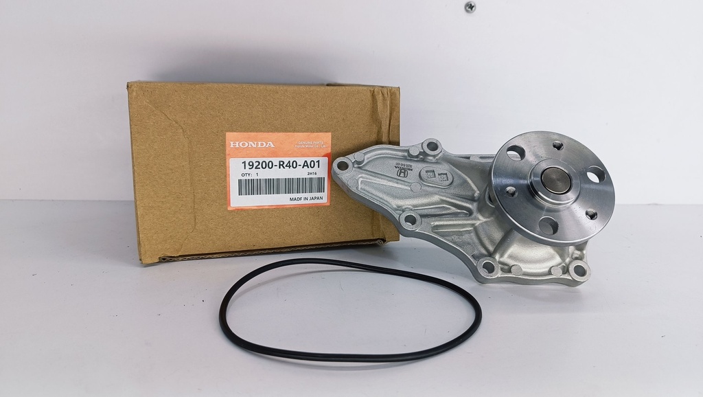 BOMBA AGUA HONDA ACCORD 3.5 08-12 - Vista 1