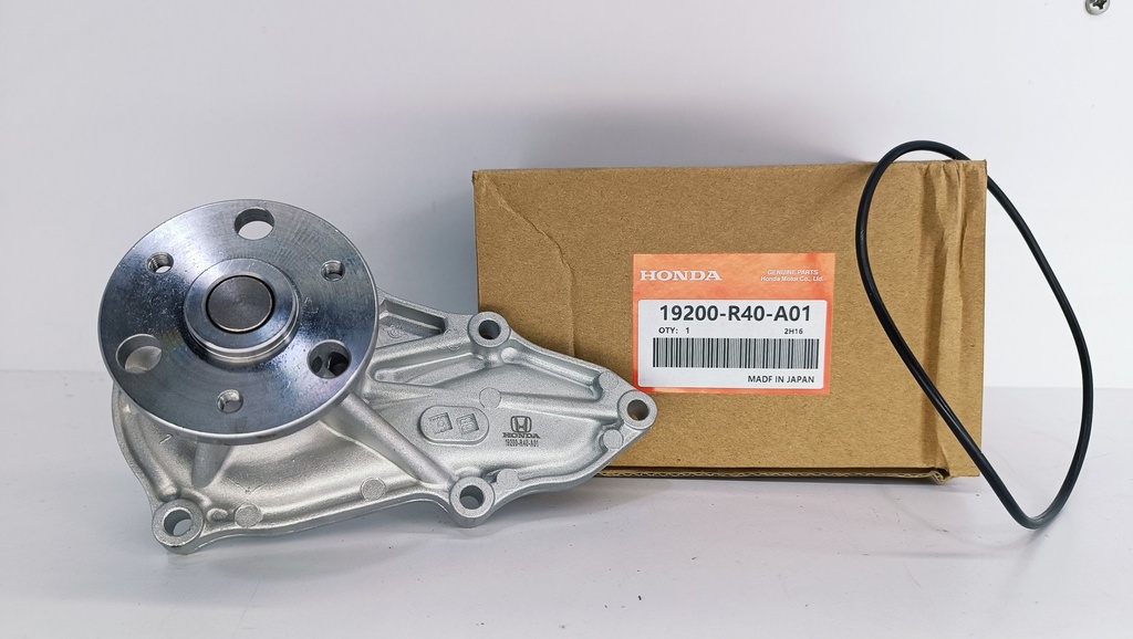 BOMBA AGUA HONDA ACCORD 3.5 08-12 - Vista 2