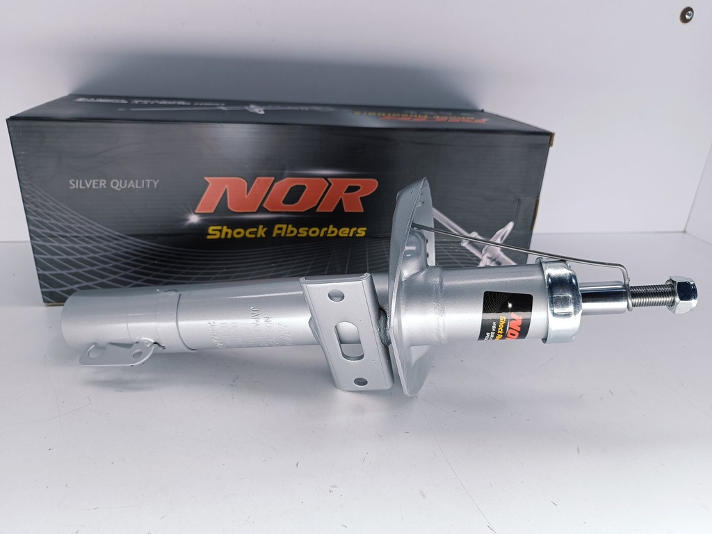 AMORTIGUADOR DELT VW FOX 05-12 CROSSFOX 05-08 POLO 01-09 SPACEFOX 06 -12 - Vista 3