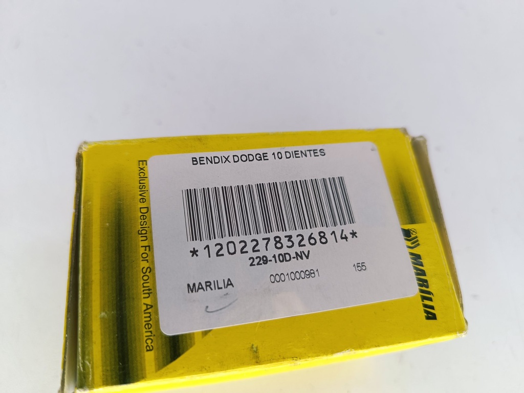BENDIX DODGE 10 DIENTES - Vista 3