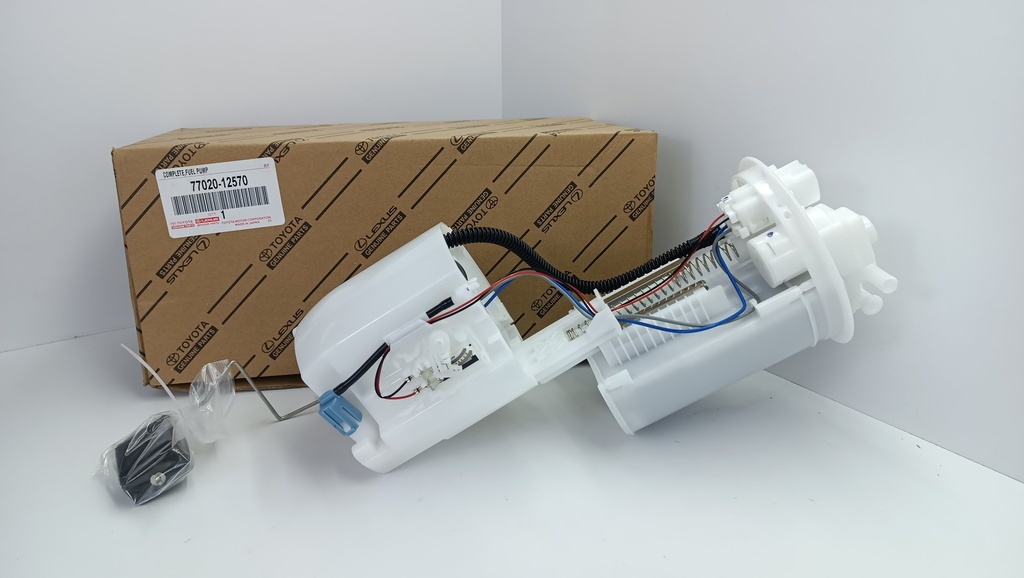 NO PERDIR MAS BOMBA GAS COMPLETA PREVIA 2.4 (SIN RETORNO) - Vista 1