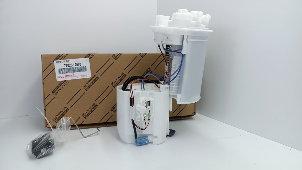 NO PERDIR MAS BOMBA GAS COMPLETA PREVIA 2.4 (SIN RETORNO) - Vista 2
