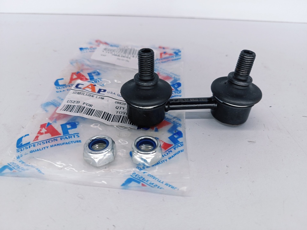 BARRA ESTABILIZADORA DELT COROLLA AVILA ARAYA SKY BABY CAMRY SAPITO CAMRY CELICA - Vista 2