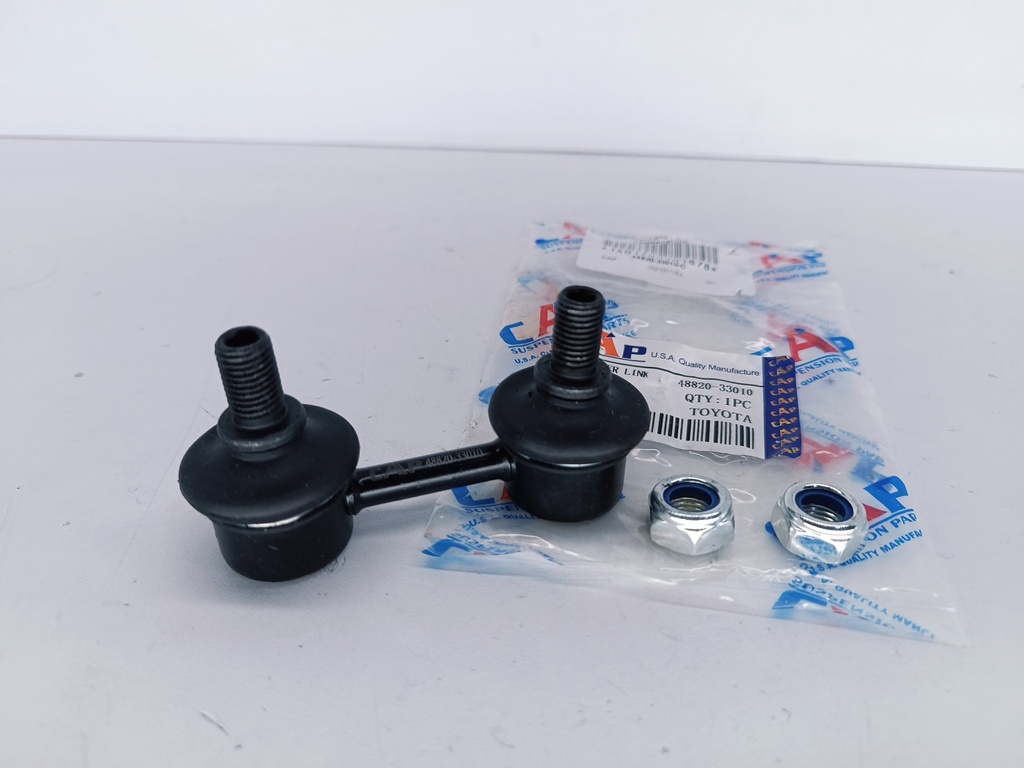 BARRA ESTABILIZADORA DELT COROLLA AVILA ARAYA SKY BABY CAMRY SAPITO CAMRY CELICA - Vista 3