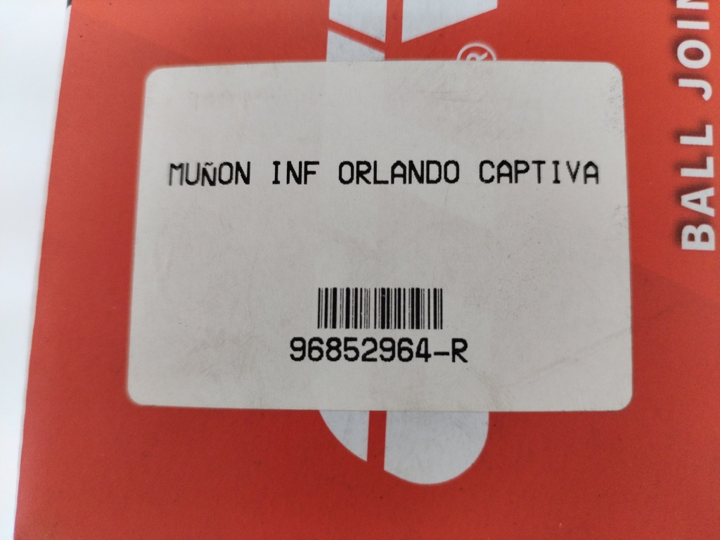MUÑON INF ORLANDO CAPTIVA - Vista 6