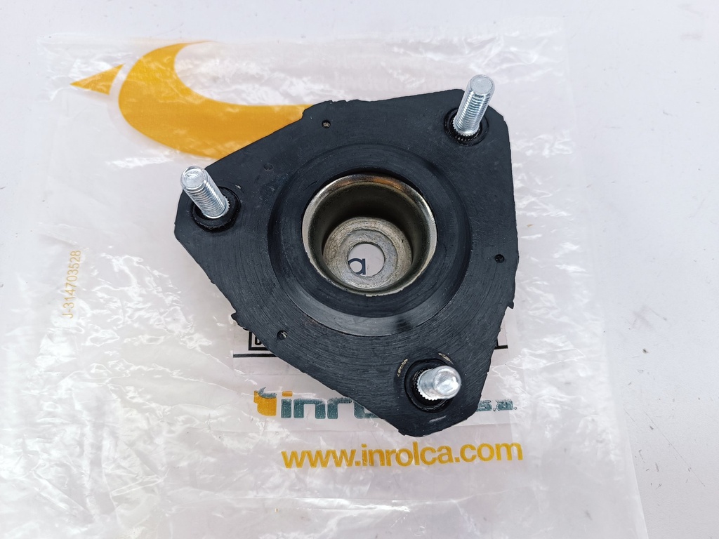 BASE AMORTIGUADOR DELT FIESTA POWER MOVE MAX 04-14 ECOSPORT 1.6 2.0 - Vista 2