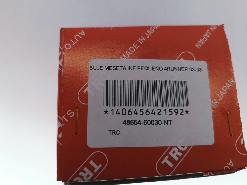 BUJE MESETA INF PEQUEÑO 4RUNNER 03-08 - Vista 9
