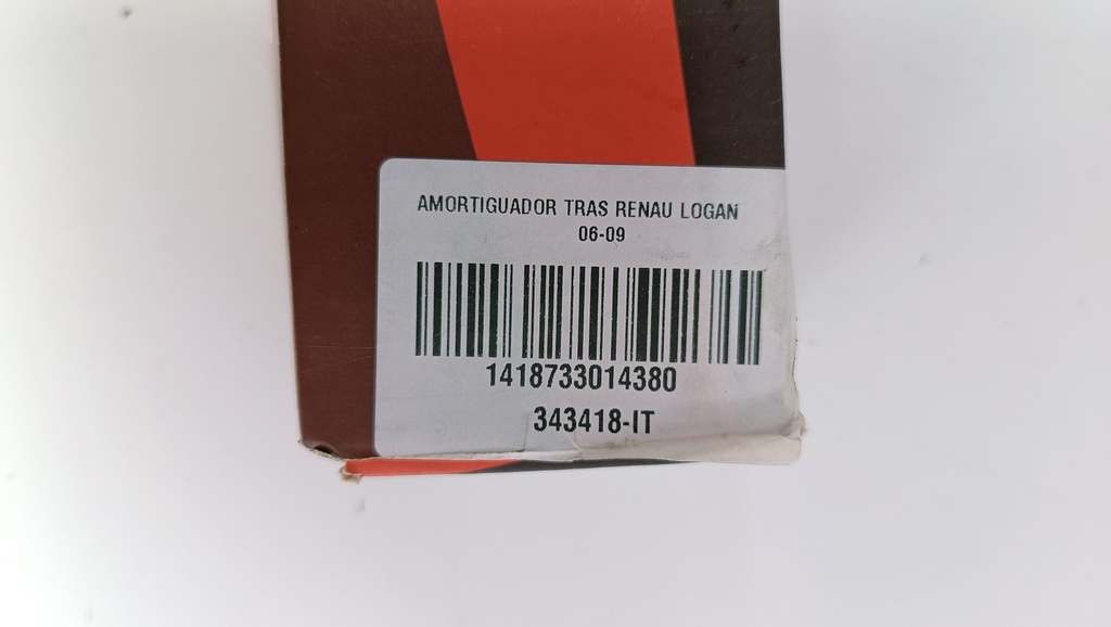 AMORTIGUADOR TRAS RENAU LOGAN 06-09 - Vista 5