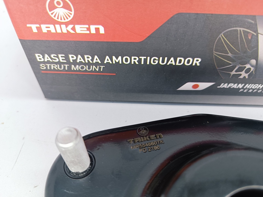 BASE AMORTIGUADOR DELT LANCER TOURING CS6A 05- OUTLANDER COMANDER - Vista 2