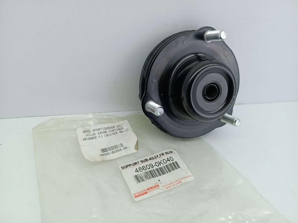 BASE AMORTIGUADOR DELT HILUX KAVAK FORTUNER 4RUNNER FJ CRUISER 06-13 - Vista 2