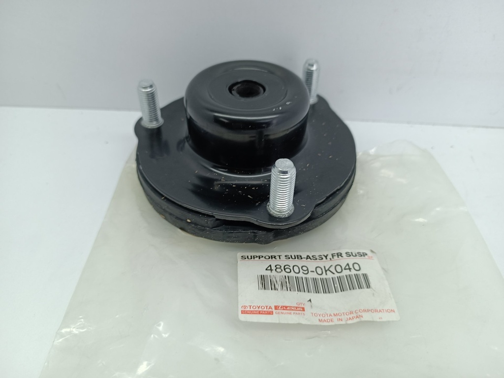 BASE AMORTIGUADOR DELT HILUX KAVAK FORTUNER 4RUNNER FJ CRUISER 06-13 - Vista 4