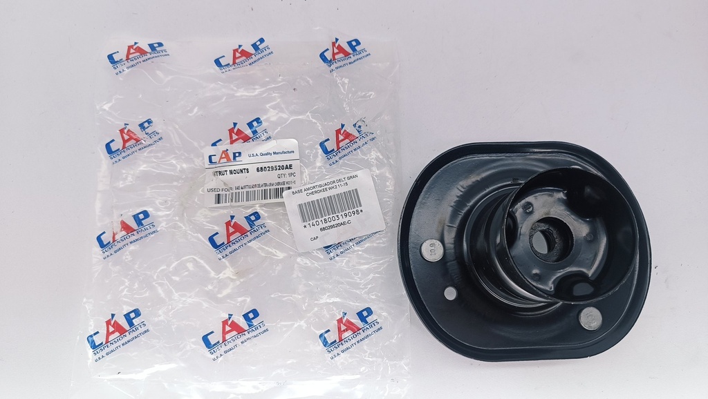 BASE AMORTIGUADOR DELT GRAN CHEROKEE WK2 11-15 - Vista 3