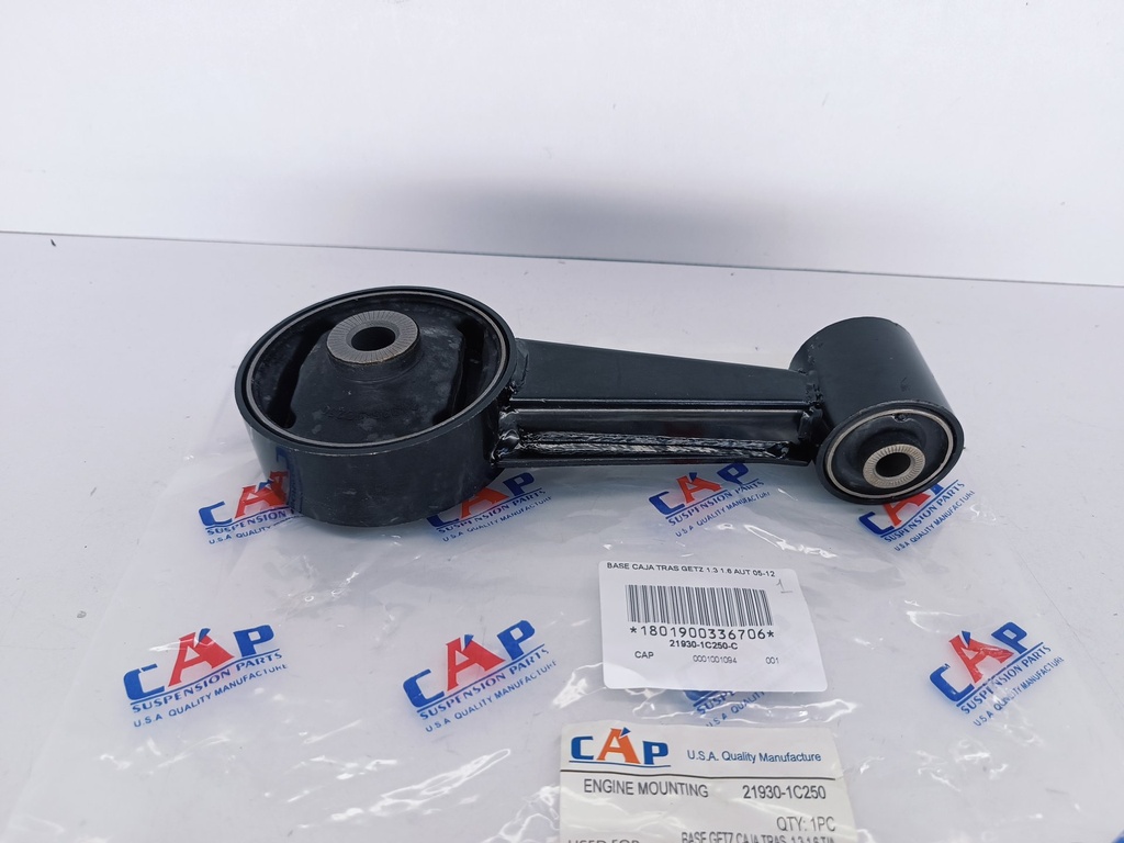 BASE CAJA TRAS GETZ 1.3 1.6 AUT 05-12 - Vista 1