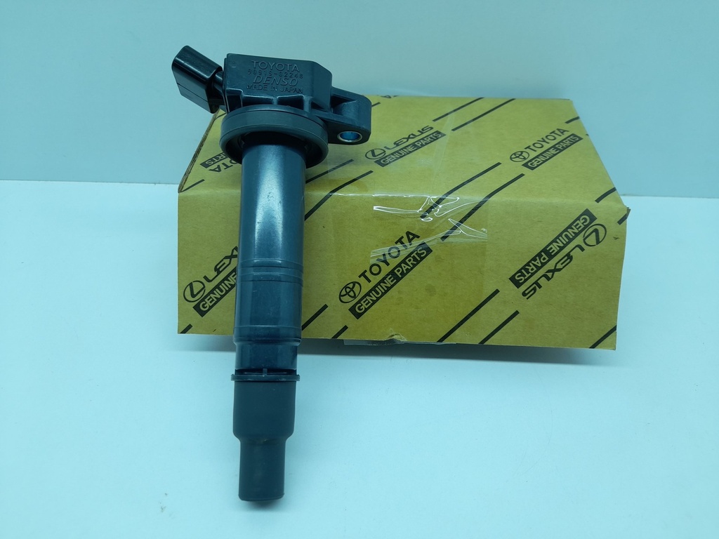 BOBINA FORTUNER 4RUNNER HILUX KAVAK FJ PREVIA HIACE 2.7 4.0 1GR 2GR - Vista 10