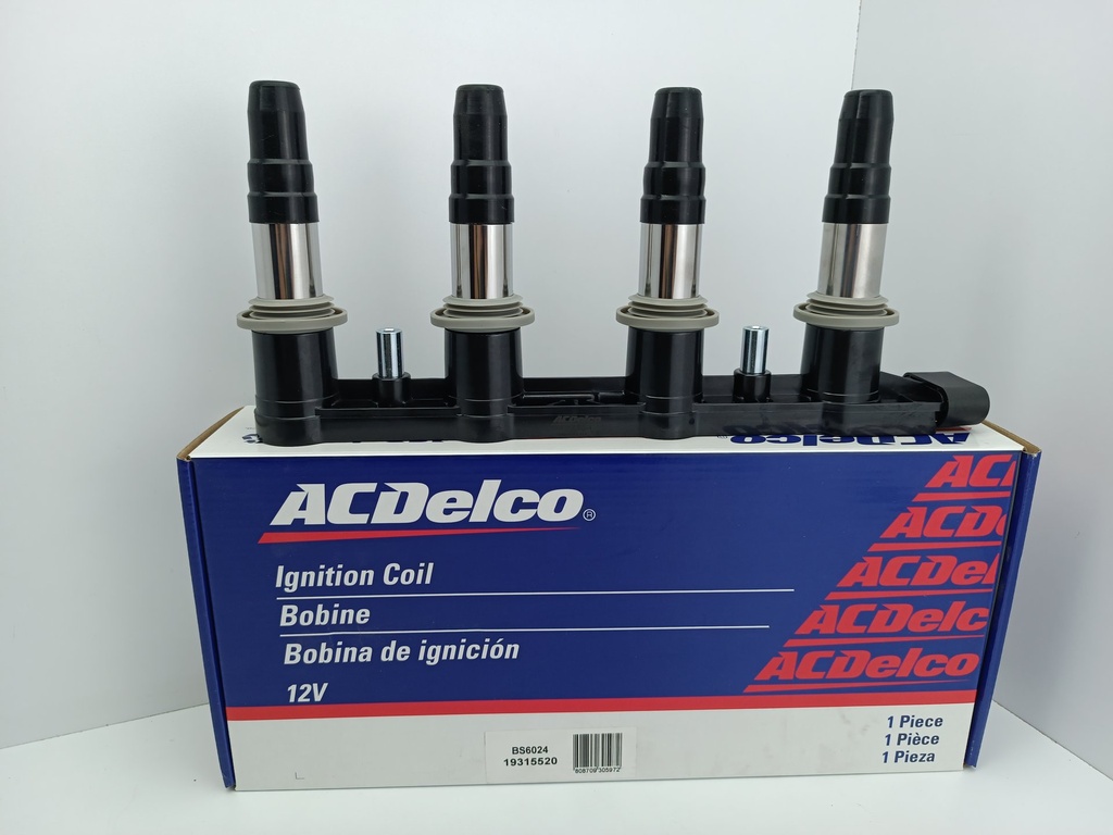 BOBINA CRUZE 1.8 10-15 - Vista 1