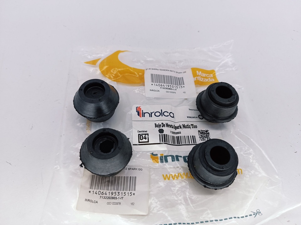 BUJE BARRA TENSORA MATIZ SPARK QQ - Vista 2