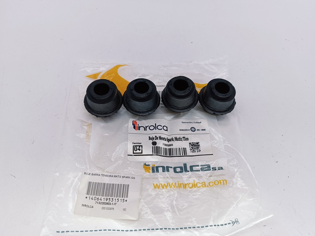 BUJE BARRA TENSORA MATIZ SPARK QQ - Vista 3