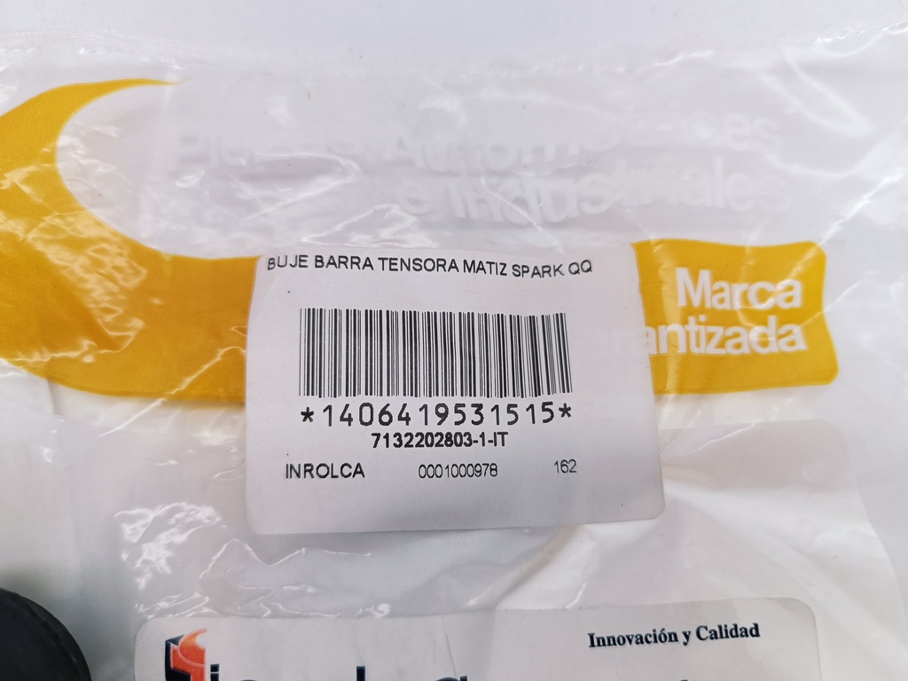 BUJE BARRA TENSORA MATIZ SPARK QQ - Vista 5