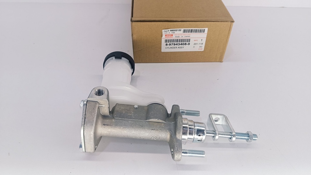 BOMBA CROCHE LUV DMAX 3.5 - Vista 5