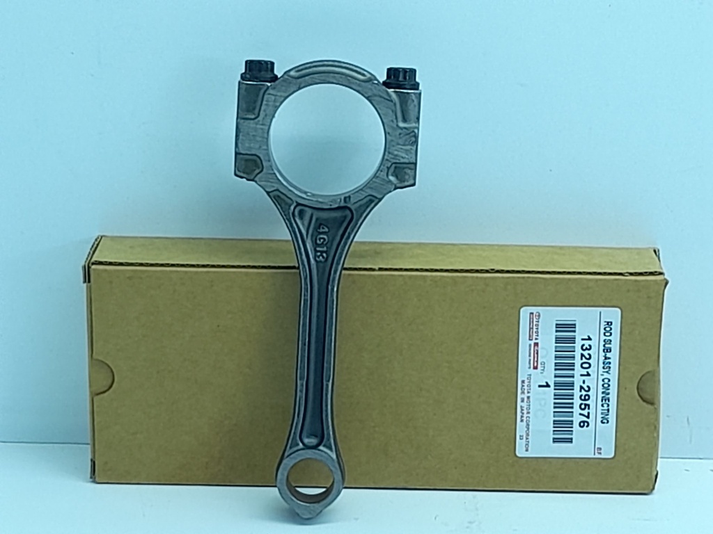 BRAZO DE BIELA MOTOR YARIS 1.3 00-05 2NZ - Vista 3