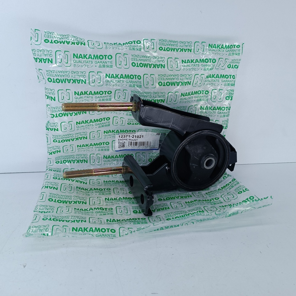 BASE MOTOR TRAS YARIS 00-05 SINCRONICO - Vista 2
