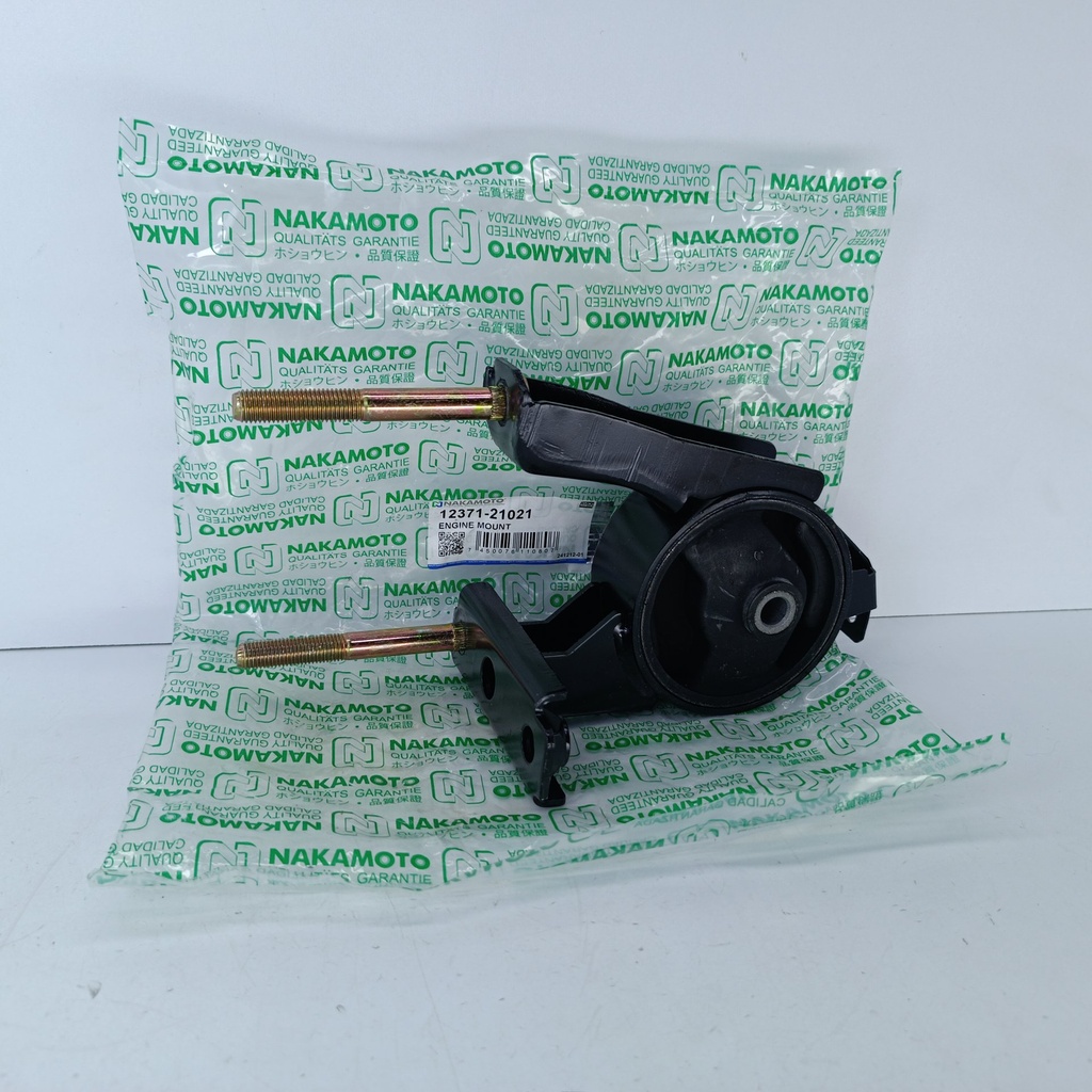 BASE MOTOR TRAS YARIS 00-05 SINCRONICO - Vista 3