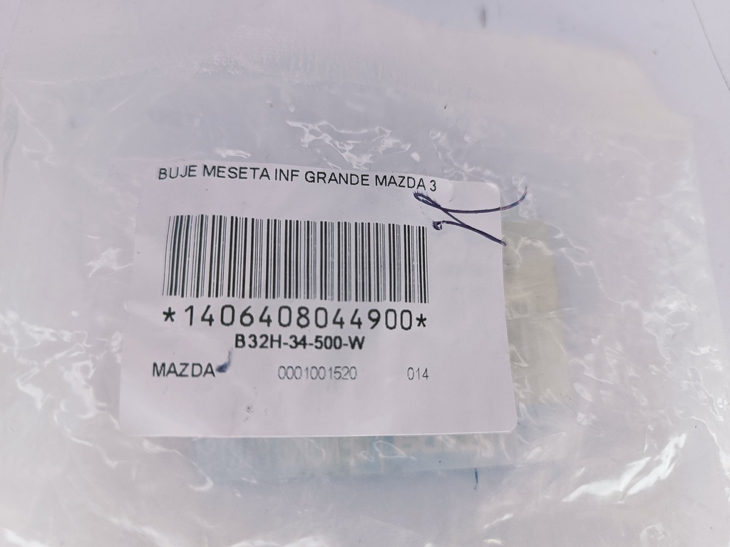 BUJE MESETA INF PEQUEÑO MAZDA 3 - Vista 3
