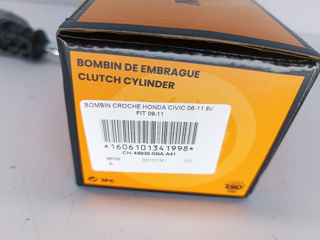 BOMBIN CROCHE HONDA CIVIC 06-11 8V FIT 09-11 - Vista 5