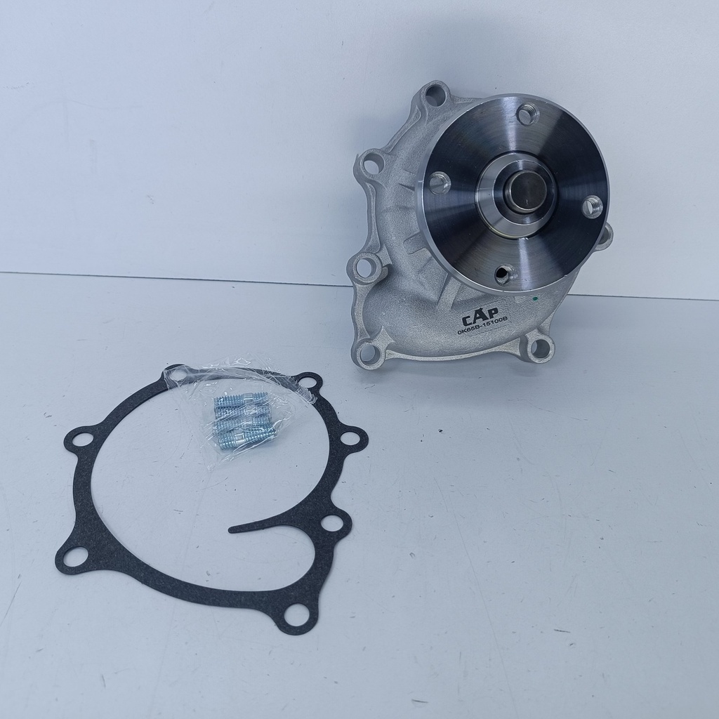 BOMBA AGUA KIA PREGIO 3.0 CUELLO LARGO - Vista 3