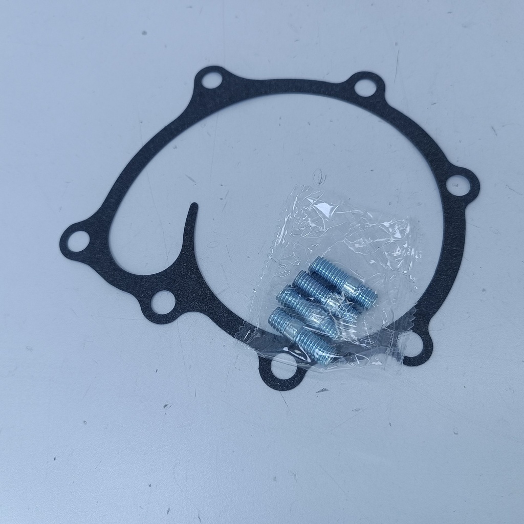 BOMBA AGUA KIA PREGIO 3.0 CUELLO LARGO - Vista 4