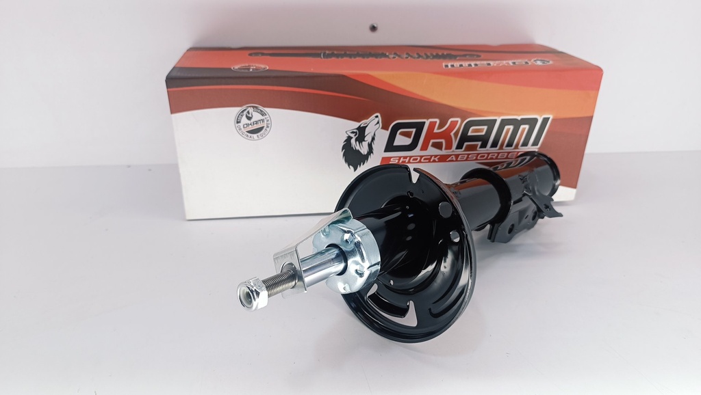 AMORTIGUADOR DELT FORD FIESTA TITANIUM LH - Vista 5