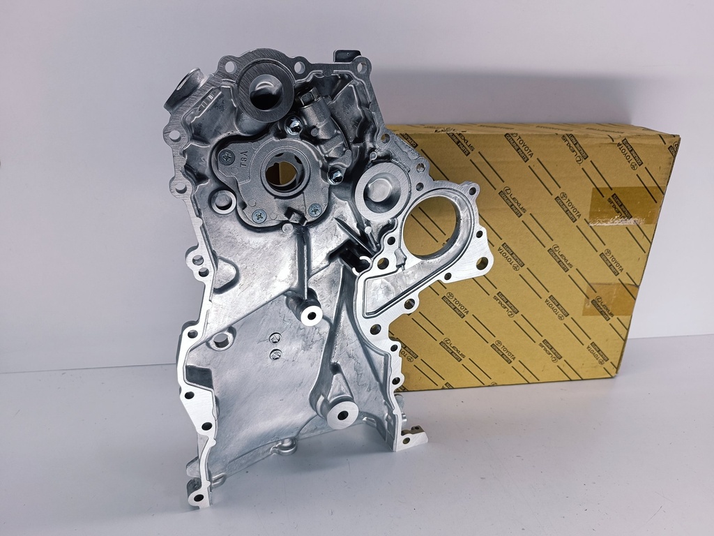 BOMBA ACEITE YARIS 1.5 1NZFE 06-09 (CON TAPA CADENA) - Vista 1