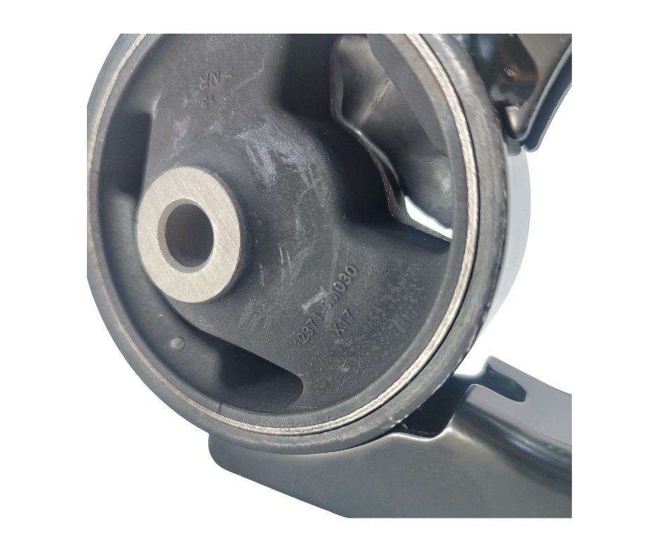 BASE MOTOR TRASERA YARIS 99-05 AUTOMATICA - Vista 5